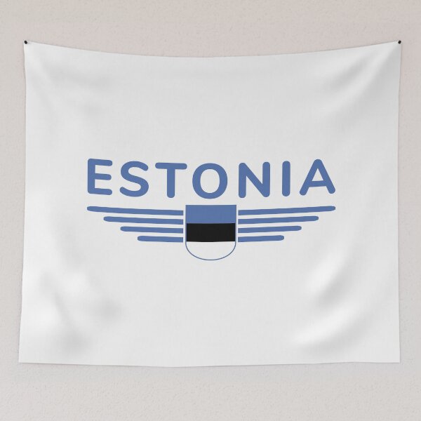 Item preview, Estonia T-Shirt – For real fans designed and sold by ElvisU.