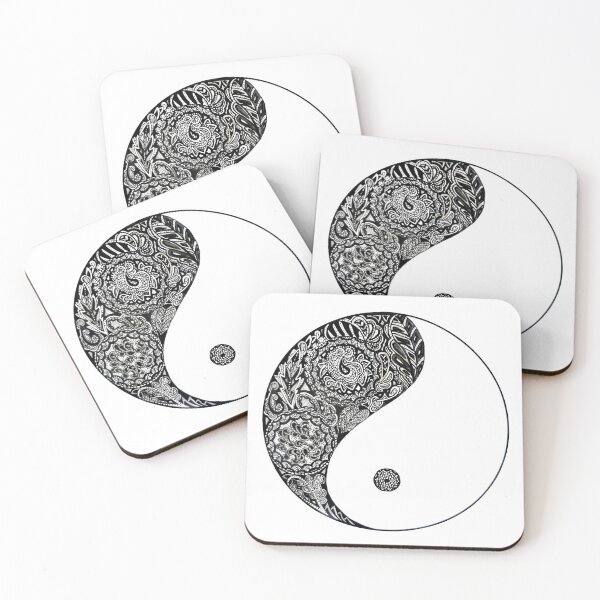 Item preview, Ying and yang designed and sold by Art-seee.