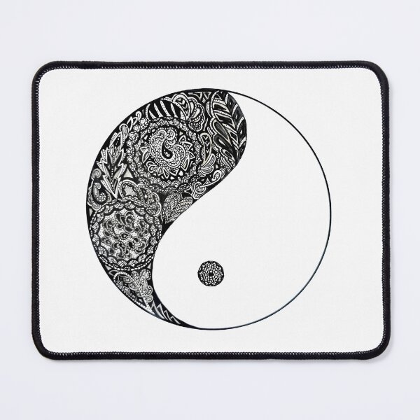 Item preview, Ying and yang designed and sold by Art-seee.