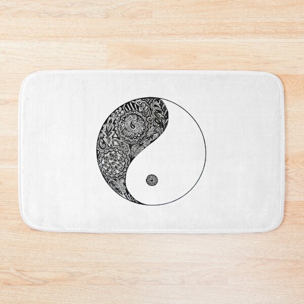 Item preview, Ying and yang designed and sold by Art-seee.