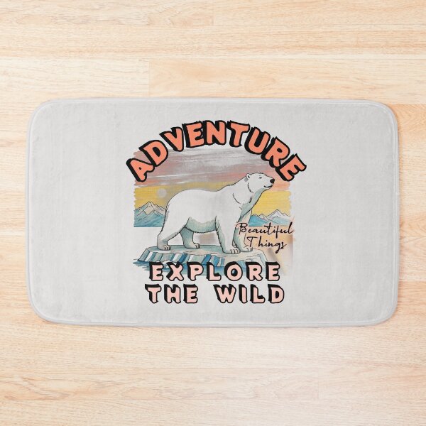 Item preview, polar bear designed and sold by zzzozzo.
