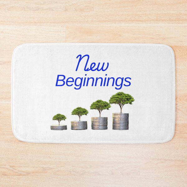 Item preview, New Beginnings: Growth in Progress designed and sold by CraftyrCreator.