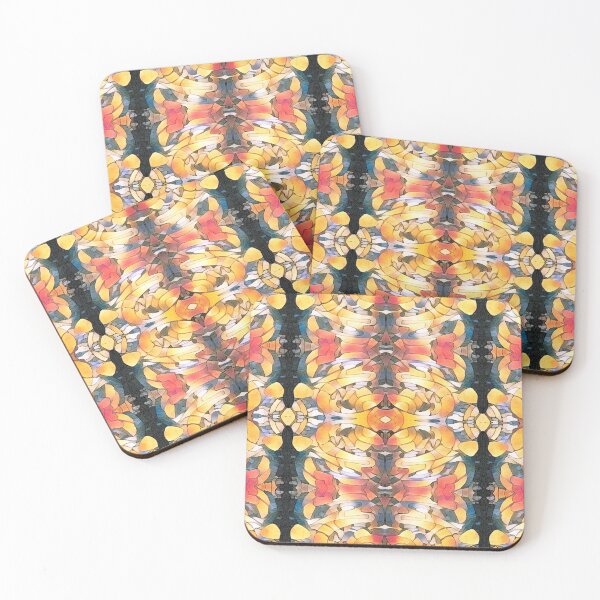 Item preview, Geometric background  designed and sold by The Hand That Listens.
