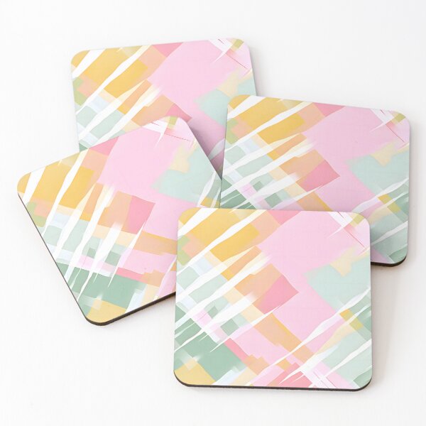 Item preview, Pastel Streams designed and sold by Zilpa’s Prints.