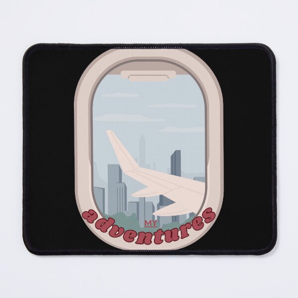 Item preview, My Adventures, Travelings designed and sold by Mr-Lipsky.