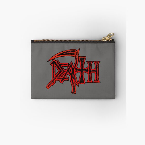Item preview, Death Band Logo designed and sold by GhumGham.