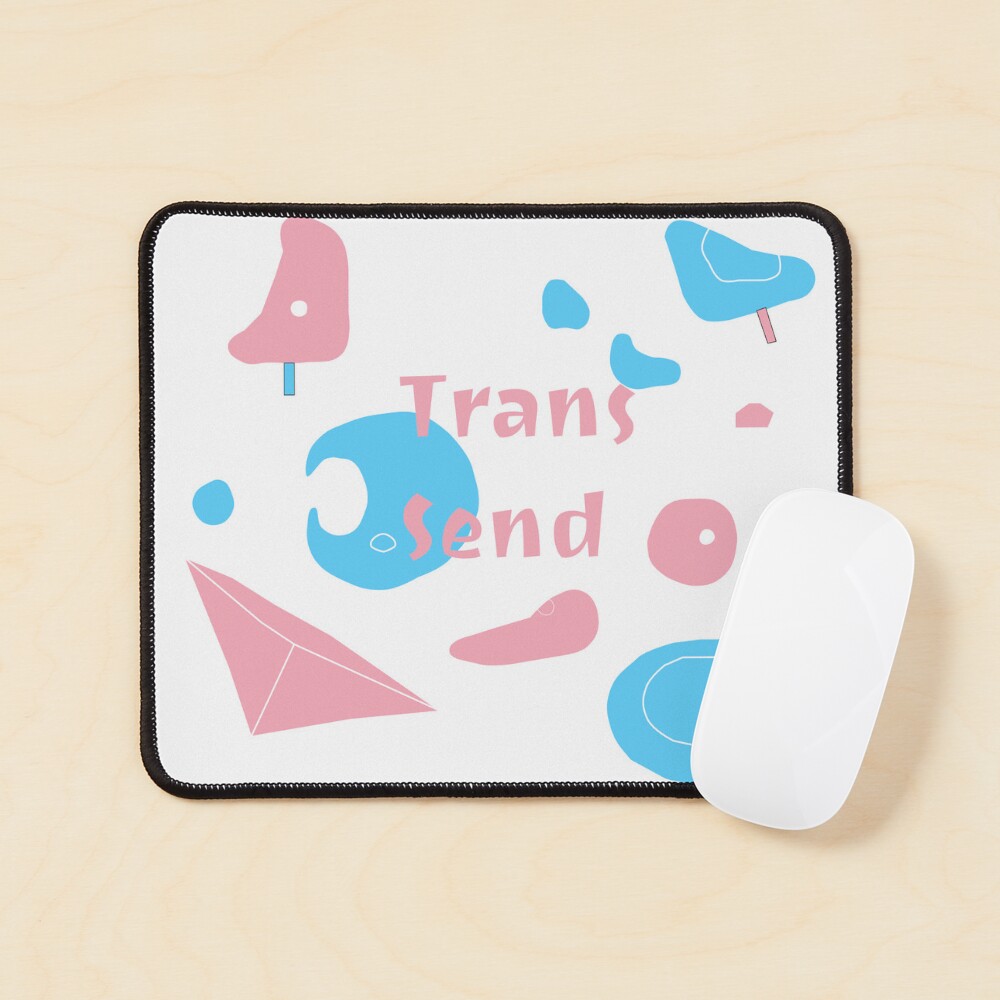 Item preview, Mouse Pad designed and sold by leonmail.