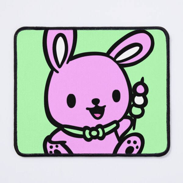 Item preview, Hanami Dango Bunny designed and sold by Bountiful Bean.
