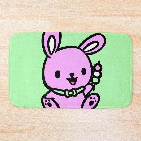 Item preview, Hanami Dango Bunny designed and sold by Bountiful Bean.