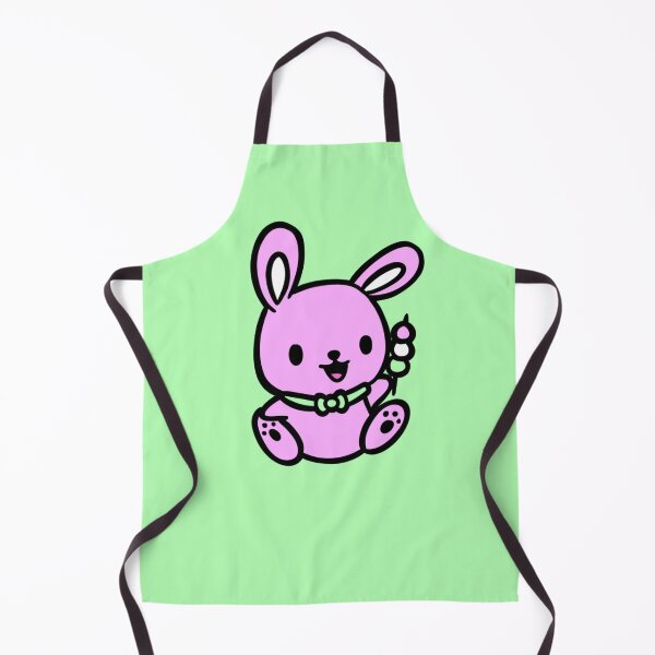 Item preview, Hanami Dango Bunny designed and sold by Bountiful Bean.