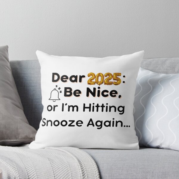 Item preview, Dear 2025 don't disprove my expectations! designed and sold by PolygonPinnacle.