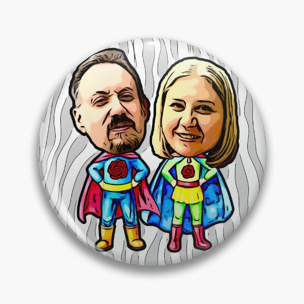 Item preview, Planet Rose - #TonyaTuesday & #GriffTue designed and sold by tmf222.
