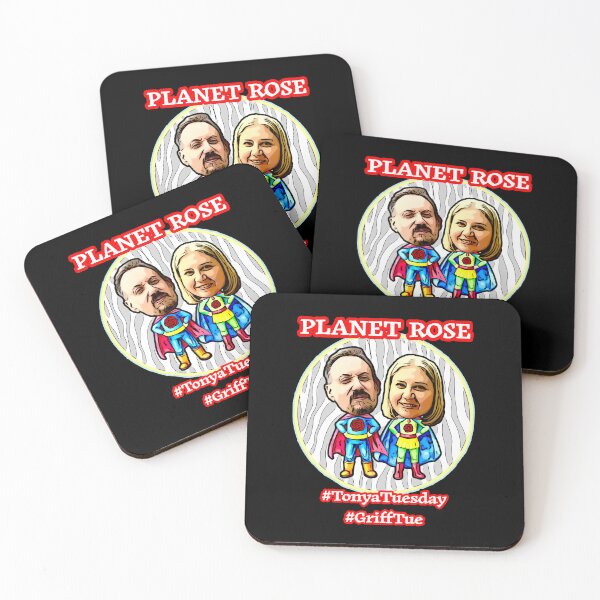 Item preview, Planet Rose - #TonyaTuesday & #GriffTue designed and sold by tmf222.