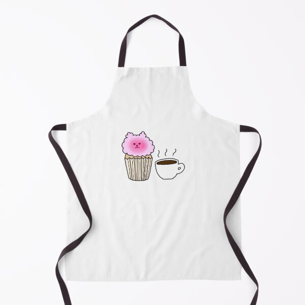 Item preview, Cat cup cake and a cup of coffee designed and sold by superbaechoo.