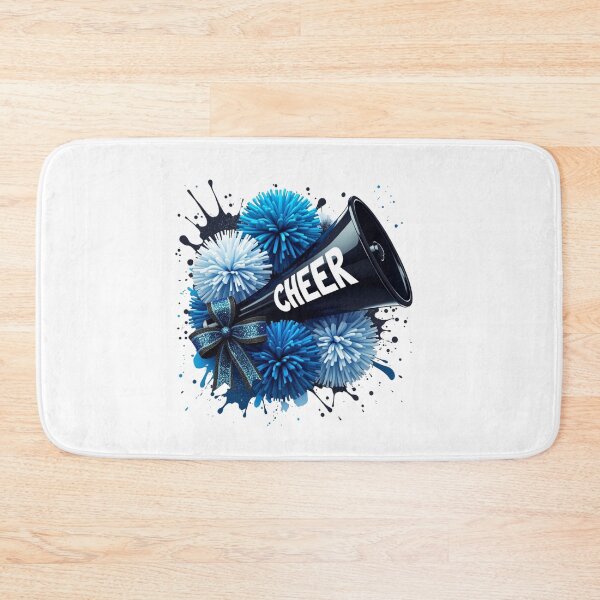 Item preview, Cheer Svg Png, Cheerleader Team Shirts, Pom Pom, Bow and Megaphone, DIY Personalized Cheerleader Design, Cheer Mom Svg Png, Cheer Coach Svg designed and sold by TANDIGITALSHOP.