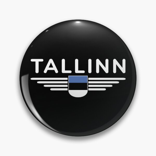Item preview, Tallinn T-Shirt – For fans of the capital designed and sold by ElvisU.