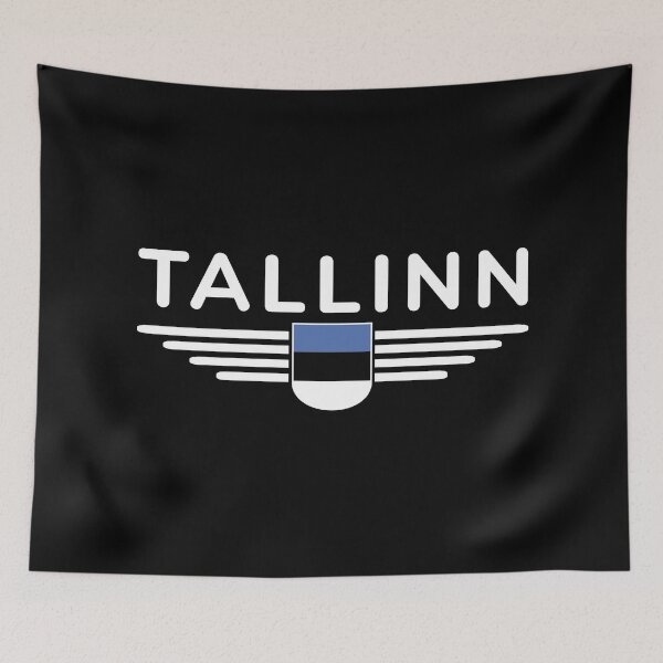 Item preview, Tallinn T-Shirt – For fans of the capital designed and sold by ElvisU.