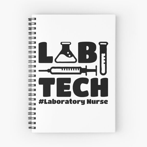 Item preview, Lab Tech Laboratory Nurse For Laboratory Technician Science designed and sold by Stick-Artistry.
