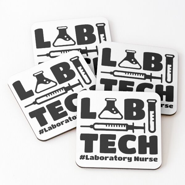Item preview, Lab Tech Laboratory Nurse For Laboratory Technician Science designed and sold by Stick-Artistry.
