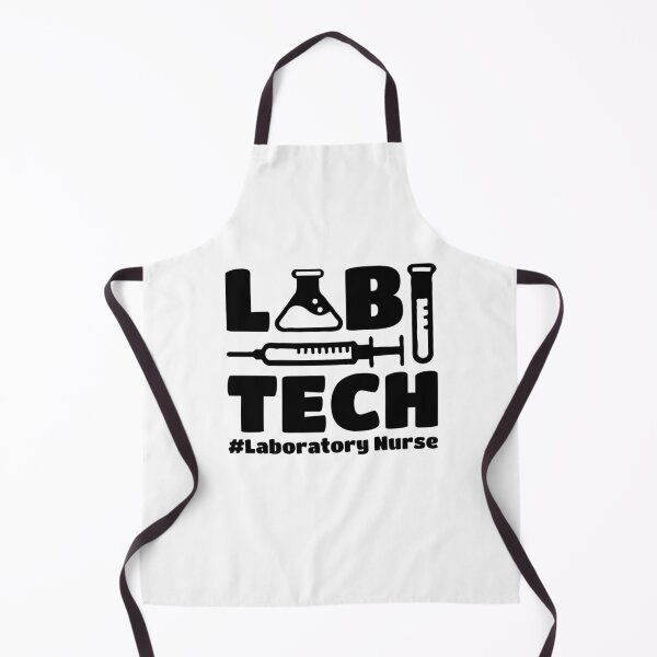 Item preview, Lab Tech Laboratory Nurse For Laboratory Technician Science designed and sold by Stick-Artistry.