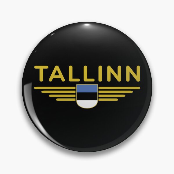 Item preview, Tallinn T-Shirt – For fans of the capital designed and sold by ElvisU.