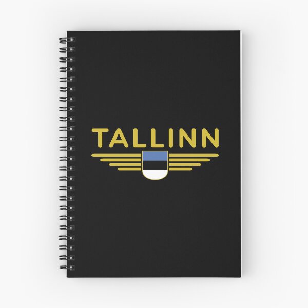 Item preview, Tallinn T-Shirt – For fans of the capital designed and sold by ElvisU.