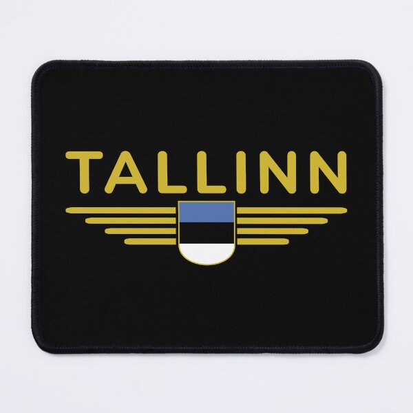 Item preview, Tallinn T-Shirt – For fans of the capital designed and sold by ElvisU.