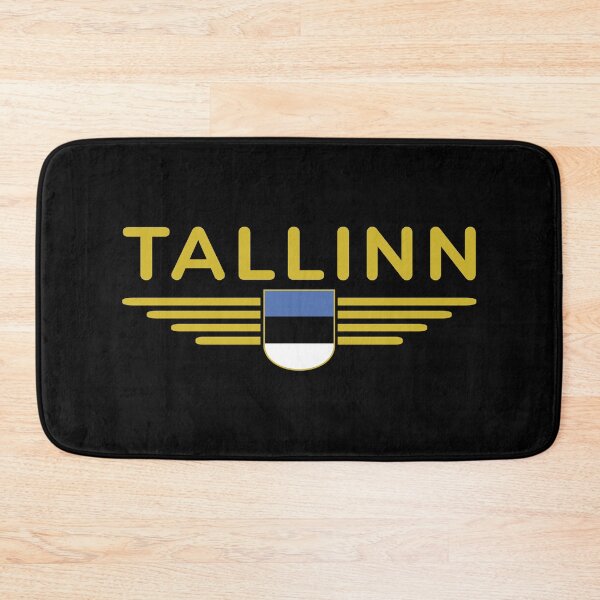 Item preview, Tallinn T-Shirt – For fans of the capital designed and sold by ElvisU.