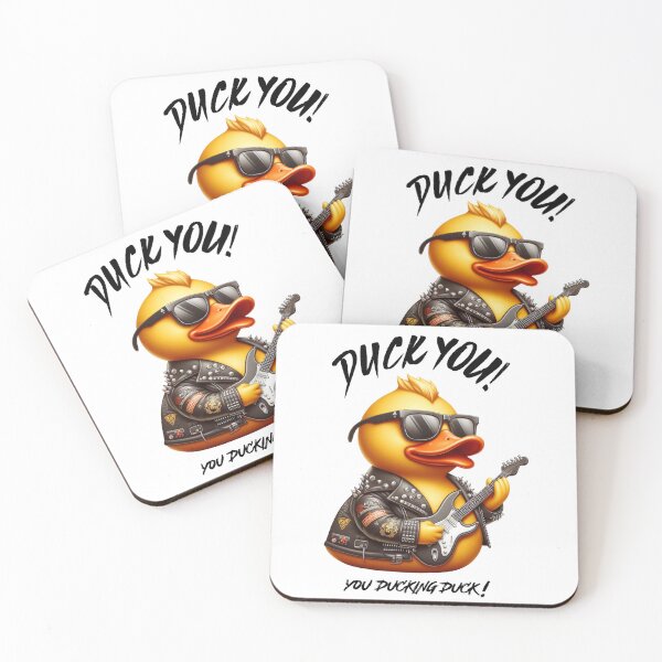 Item preview, DUCKING DUCK designed and sold by TOM JACK.