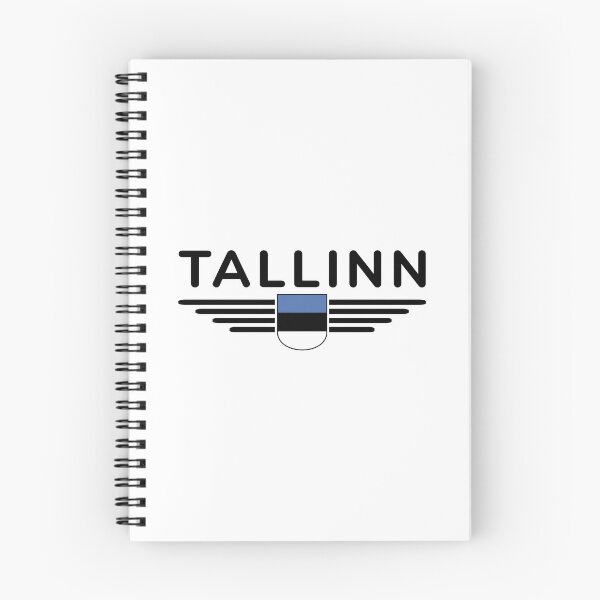 Item preview, Tallinn T-Shirt – For fans of the capital designed and sold by ElvisU.