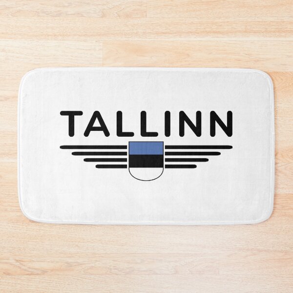 Item preview, Tallinn T-Shirt – For fans of the capital designed and sold by ElvisU.