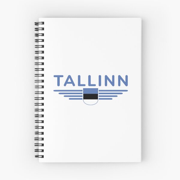 Item preview, Tallinn T-Shirt – For fans of the capital designed and sold by ElvisU.