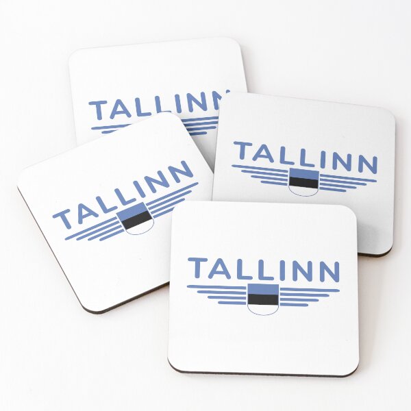 Item preview, Tallinn T-Shirt – For fans of the capital designed and sold by ElvisU.