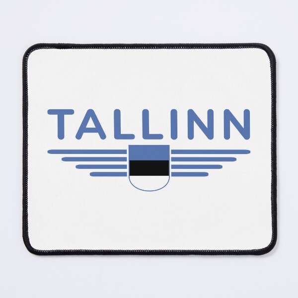 Item preview, Tallinn T-Shirt – For fans of the capital designed and sold by ElvisU.