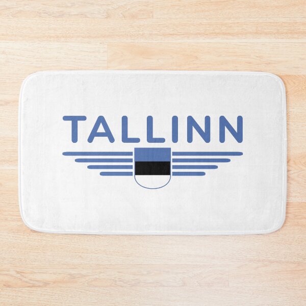 Item preview, Tallinn T-Shirt – For fans of the capital designed and sold by ElvisU.
