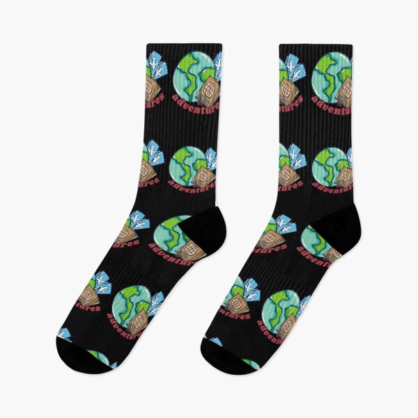 Item preview, My Adventures, Travelings designed and sold by Mr-Lipsky.