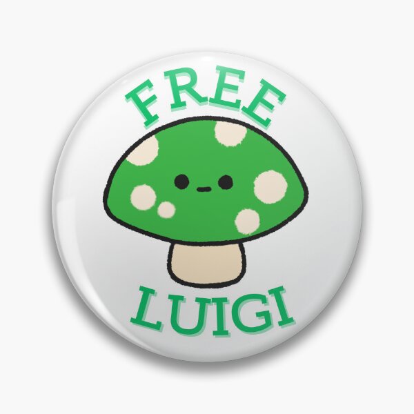 Artikelvorschau, Freier Luigi entworfen und verkauft von Jay.designs.