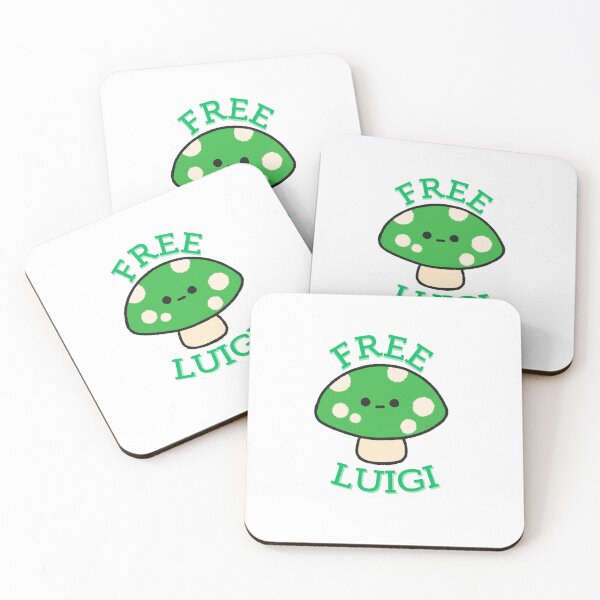 Item preview, Free Luigi designed and sold by Jay.designs.