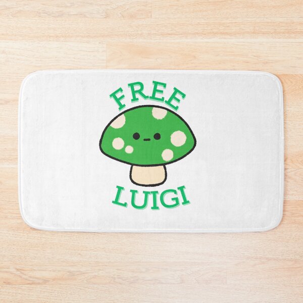 Item preview, Free Luigi designed and sold by Jay.designs.