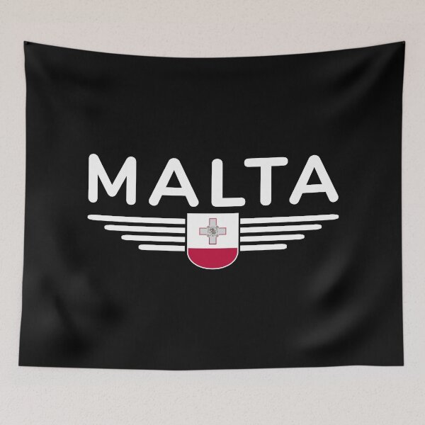 Item preview, Malta T-Shirt – For island fans designed and sold by ElvisU.