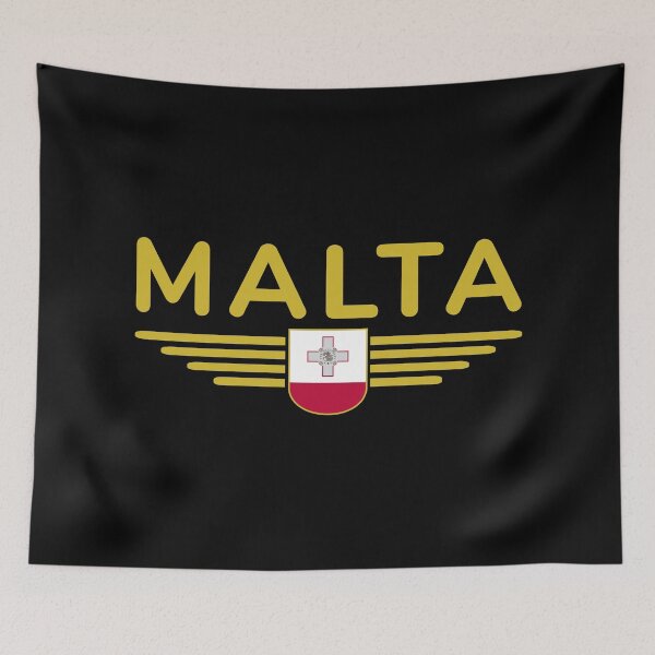 Item preview, Malta T-Shirt – For island fans designed and sold by ElvisU.