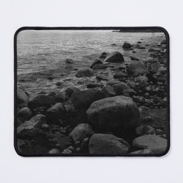 Item preview, coast with tower designed and sold by Vollstedtjoerg.