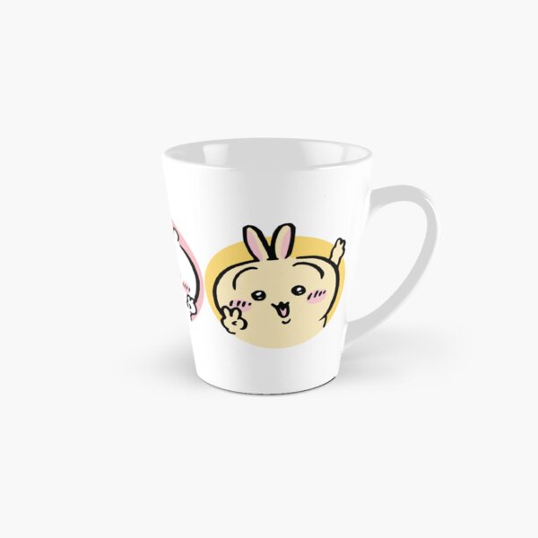 Item preview, Chiikawa Hachiware Usagi - V sign | Victory Peace Hand Gesture | Cute Kawaii Characters Bear Cat Rabbit  designed and sold by OllieMolley.