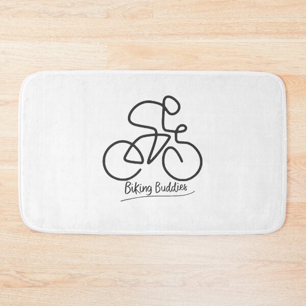 Item preview, Biking Buddies designed and sold by NickTaroDesign.