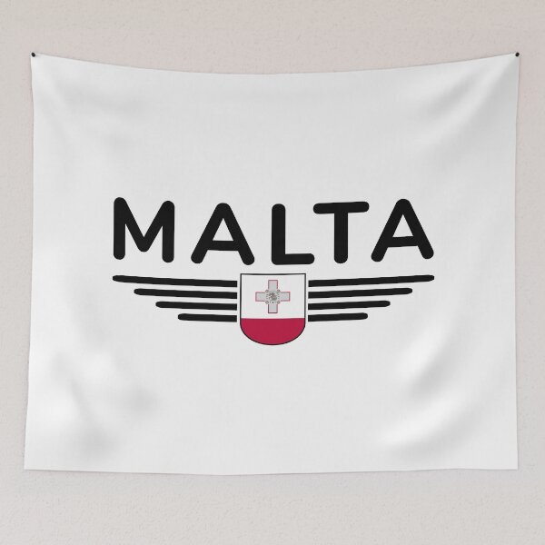 Item preview, Malta T-Shirt – For island fans designed and sold by ElvisU.