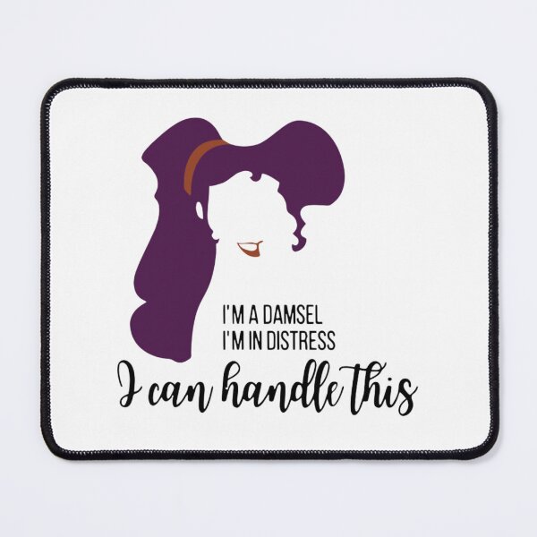 Item preview, damsel in distress designed and sold by Backstage by Leyzel.