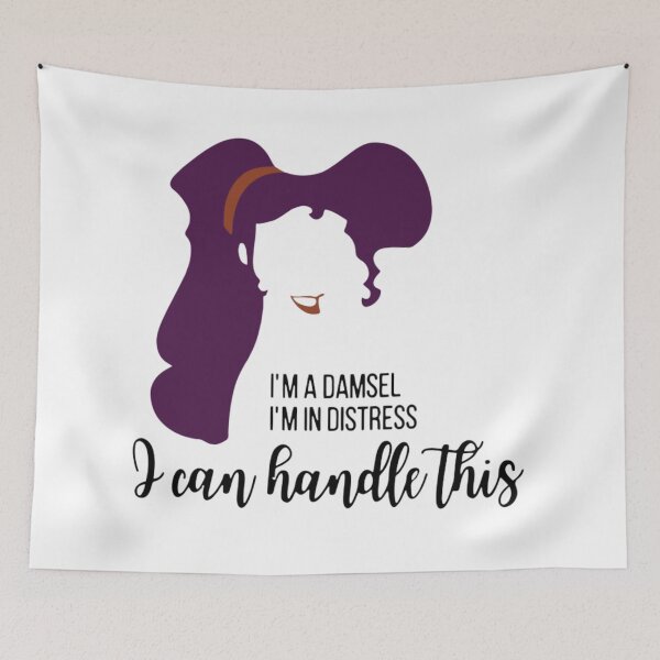 Item preview, damsel in distress designed and sold by Backstage by Leyzel.