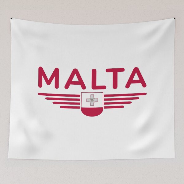 Item preview, Malta T-Shirt – For island fans designed and sold by ElvisU.