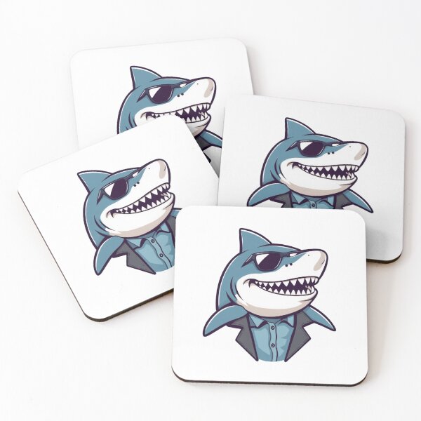 Item preview, Shark Shades Swagger designed and sold by 0penvimark.
