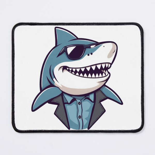 Item preview, Shark Shades Swagger designed and sold by 0penvimark.
